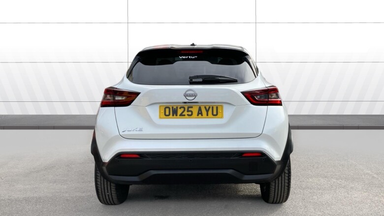 Nissan Juke 1.0 DiG-T N-Connecta 5dr Petrol Hatchback